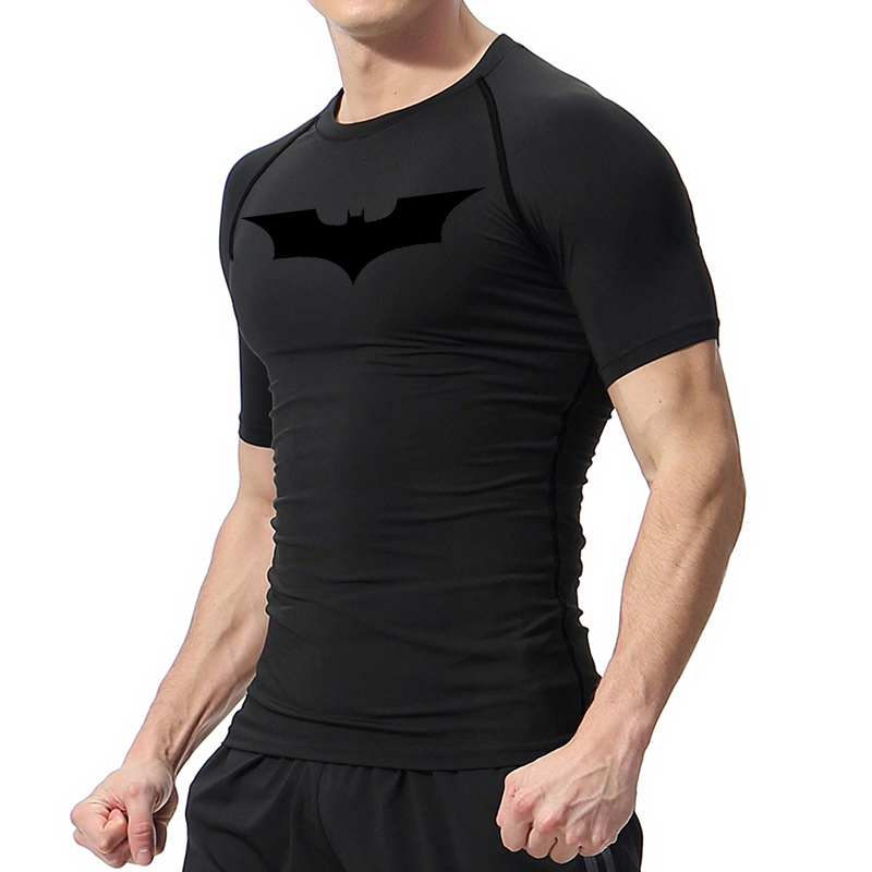 قمصان مضغوطة مطبوعة على شكل خف - مراجعة Summer Gym Clothing وسعره