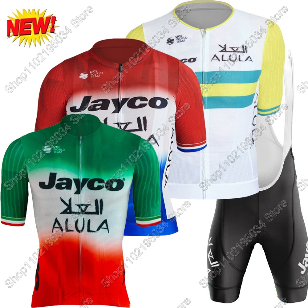 Jayco Alula Team 2025 طقم جيرس - مراجعة Summer Clothing Australia وسعره