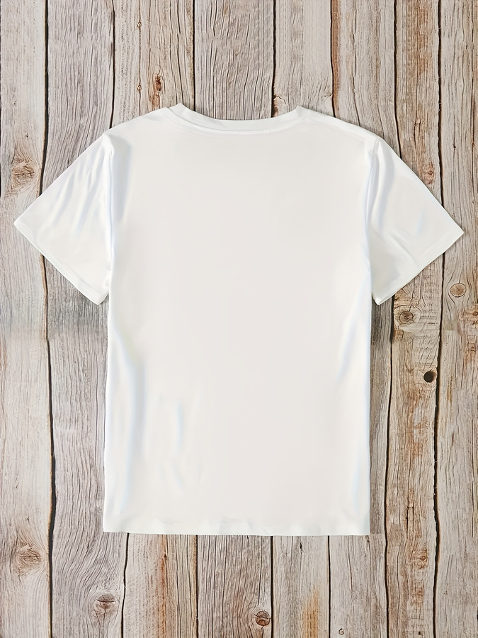 تي شيرت مطبوع عليه رسوم كرتوني - مراجعة Summer Clothing Trends 2025 وسعره