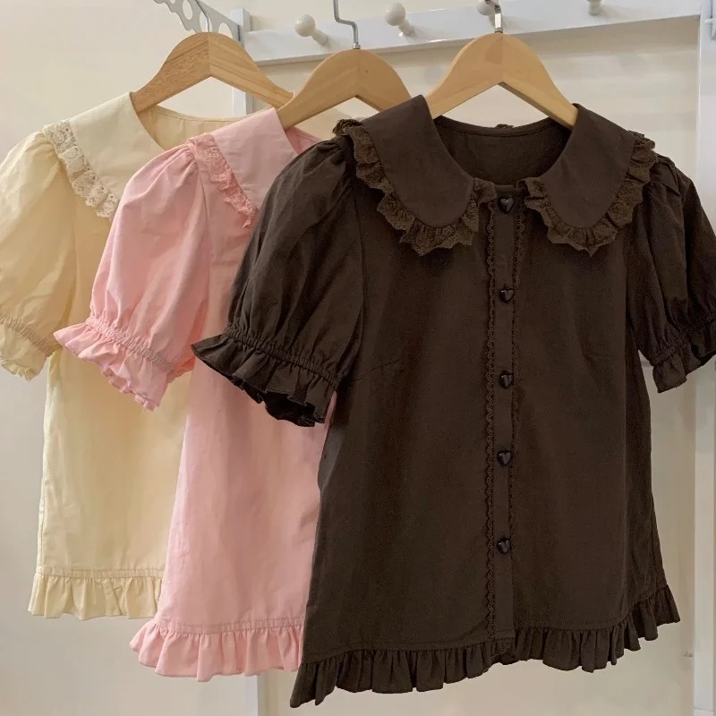الصيف اليابانية Kawaii لوليتا  - مراجعة Summer Japanese Clothing وسعره