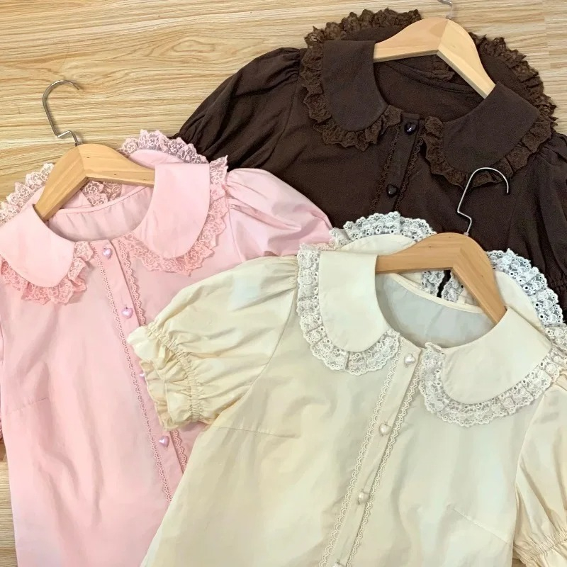 الصيف اليابانية Kawaii لوليتا  - مراجعة Summer Japanese Clothing وسعره