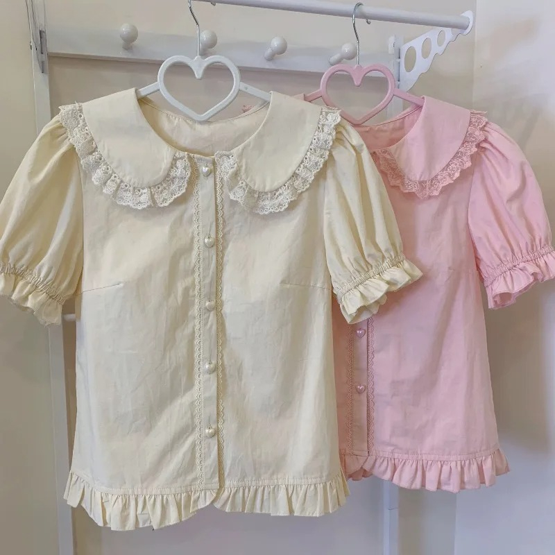 الصيف اليابانية Kawaii لوليتا  - مراجعة Summer Japanese Clothing وسعره