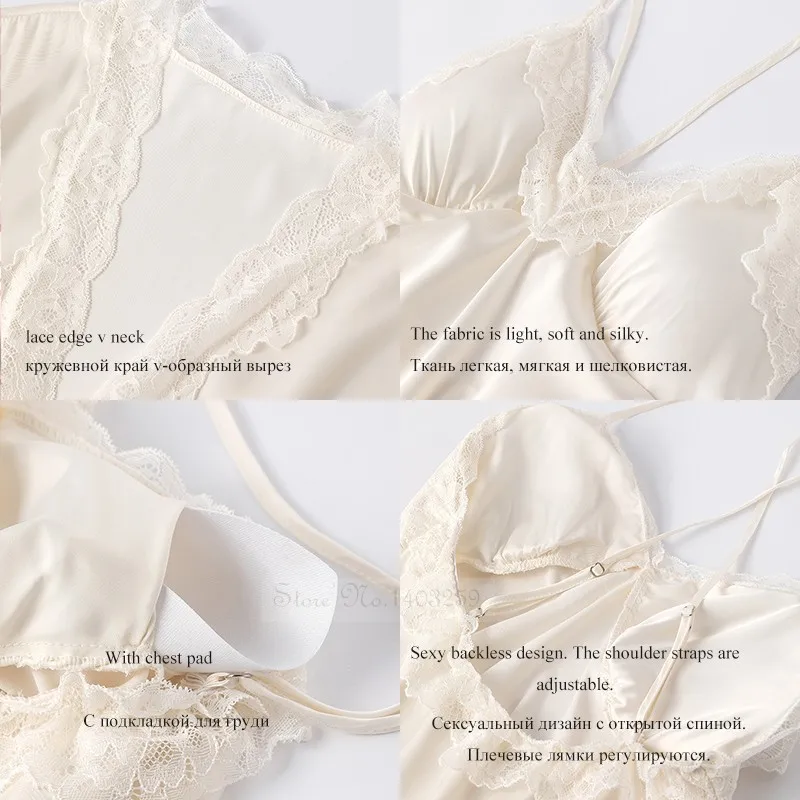 جديد أنثى طويلة رداء ثوب النوم - مراجعة Summer Nights Clothing وسعره