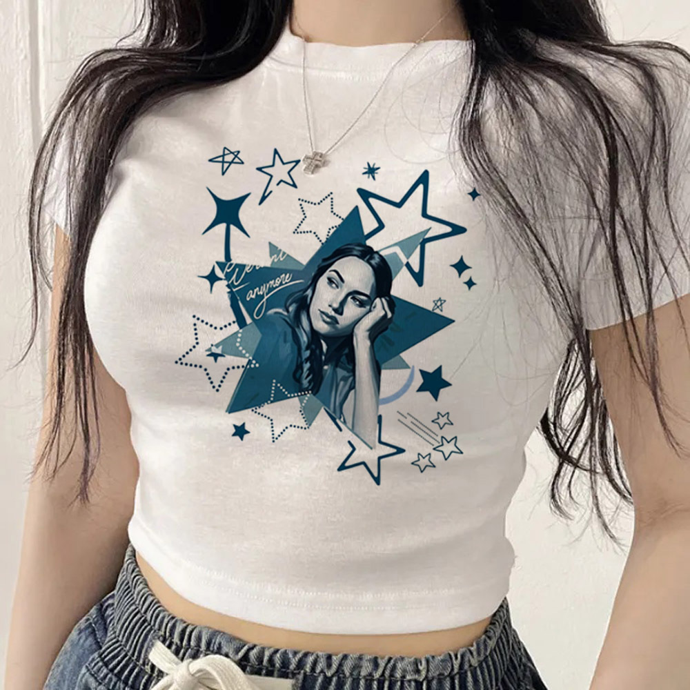 تي شيرت فريا سكاي كروب توب للس - مراجعة Summer Grunge Clothing وسعره