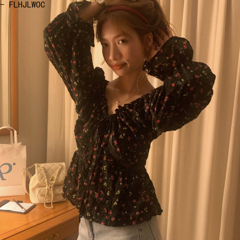ربطة القوس Tops بلايز المرأة ا - مراجعة Summer Japanese Clothing وسعره