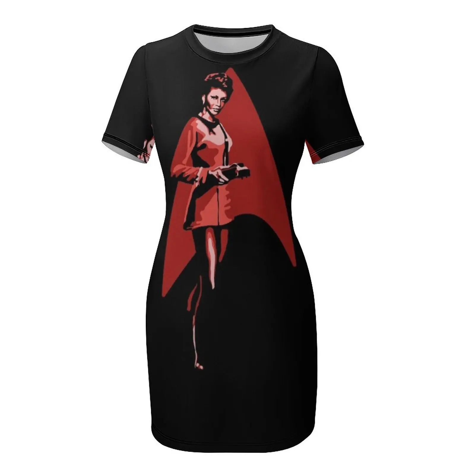 فستان ستار تريك أهورا بأكمام ق - مراجعة Summer Clothing Trends 2025 وسعره