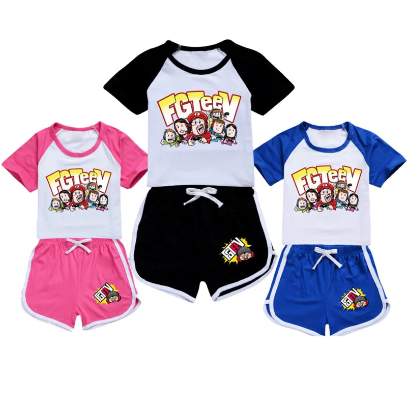 AIAI 2025Ftteeve ملابس أطفال ل - مراجعة Summer Clothing Girl وسعره