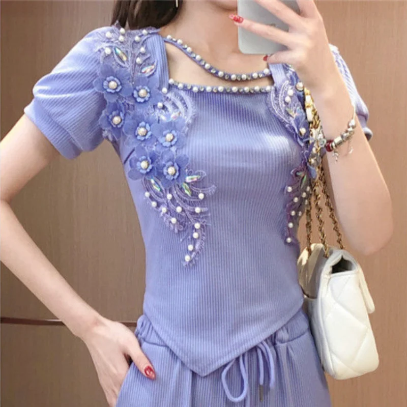 واسعة الساق السيدات بنطلون الأ - مراجعة Summer Clothing Trends 2025 وسعره