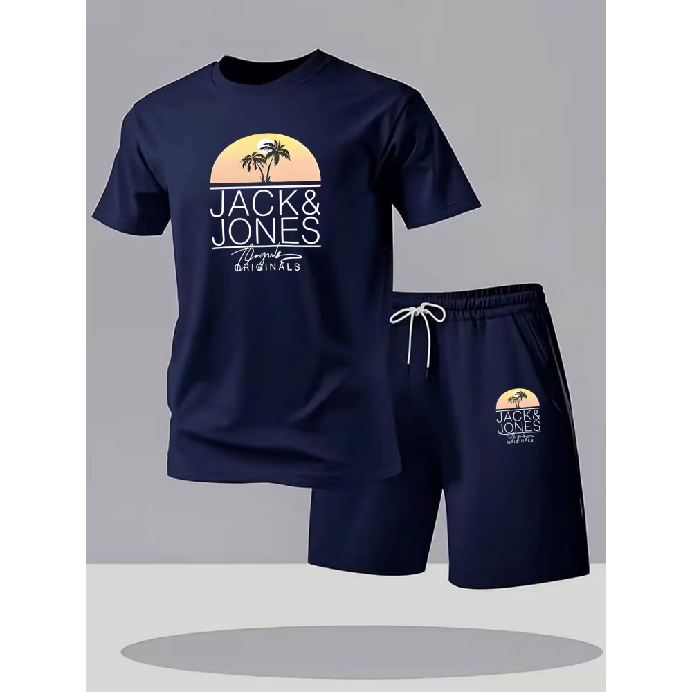 طقم قمصان رياضية للرجال قابلة  - مراجعة Summer Gym Clothing وسعره