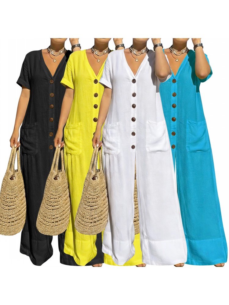 ملابس نسائية بمقاسات كبيرة، بد - مراجعة Summer Clothing Capsule وسعره