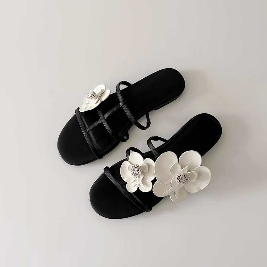 أحذية صيفية جديدة للنساء، صندل - مراجعة Summer Japanese Clothing وسعره