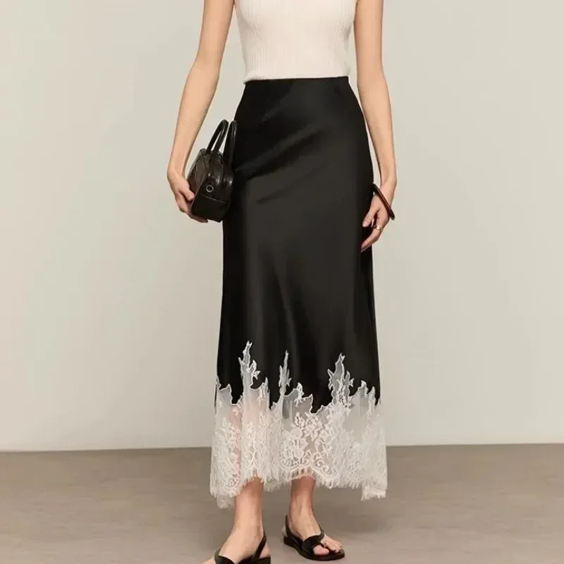 الجنية الدانتيل تقليم ميدي تنو - مراجعة Summer Clothing Trends 2025 وسعره