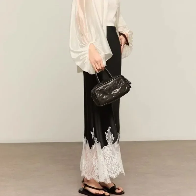 الجنية الدانتيل تقليم ميدي تنو - مراجعة Summer Clothing Trends 2025 وسعره