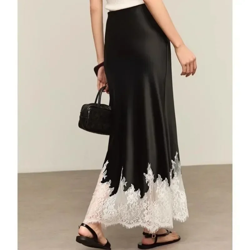 الجنية الدانتيل تقليم ميدي تنو - مراجعة Summer Clothing Trends 2025 وسعره