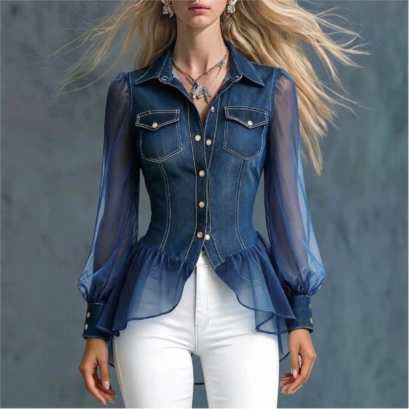 بلوزات نسائية جديدة لفصلي الرب - مراجعة Summer Clothing For Girls وسعره