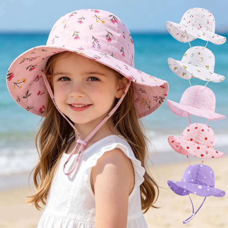قبعات صيفية للفتيات 2026، قبعة - مراجعة Summer Clothing Capsule وسعره