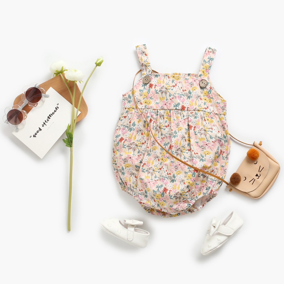 ملابس داخلية للأطفال بحزام، مل - مراجعة Summer Clothing Pk وسعره