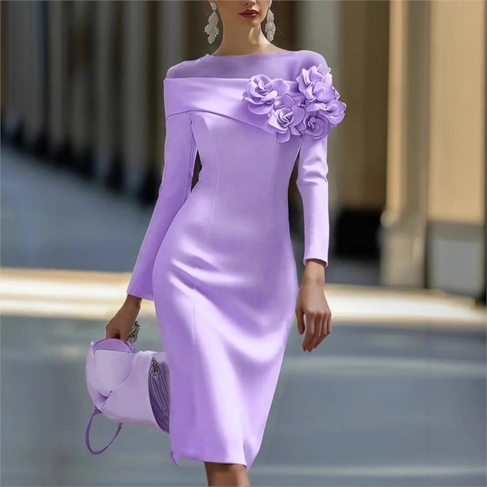 فستان أنيق للسيدات بتصميم عصري - مراجعة Summer Clothing Ladies وسعره