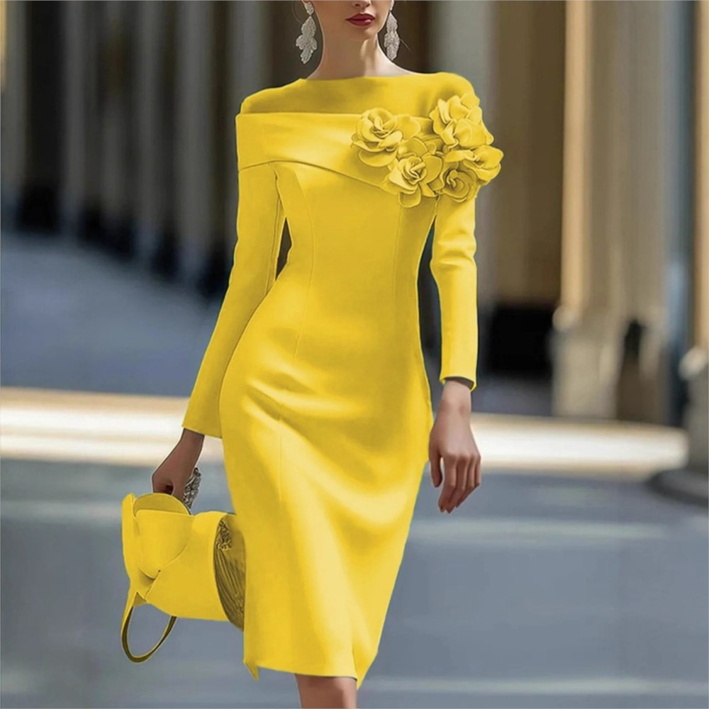 فستان أنيق للسيدات بتصميم عصري - مراجعة Summer Clothing Ladies وسعره