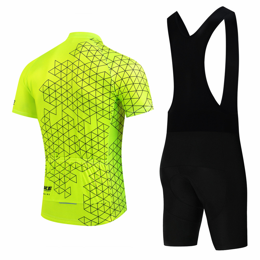 طقم ملابس صيفية لركوب الدراجات - مراجعة Summer Clothing Sale Men وسعره