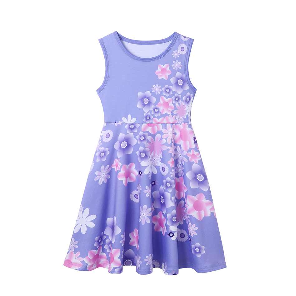 ملابس الأطفال للبنات، ملابس صي - مراجعة Summer Dresses Yours Clothing وسعره