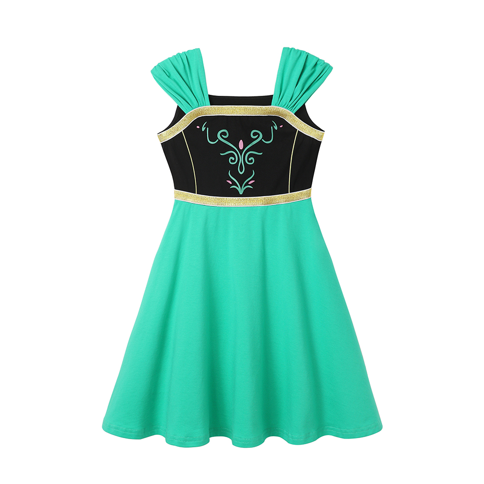 ملابس الأطفال للبنات، ملابس صي - مراجعة Summer Dresses Yours Clothing وسعره
