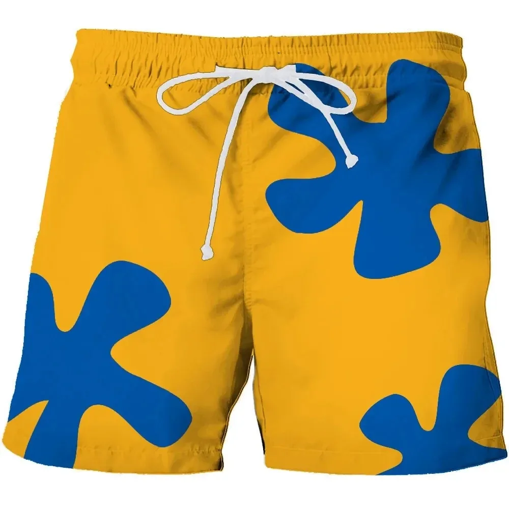 شورتات رجالية صيفية جديدة بتصم - مراجعة Board Short Surf وسعره