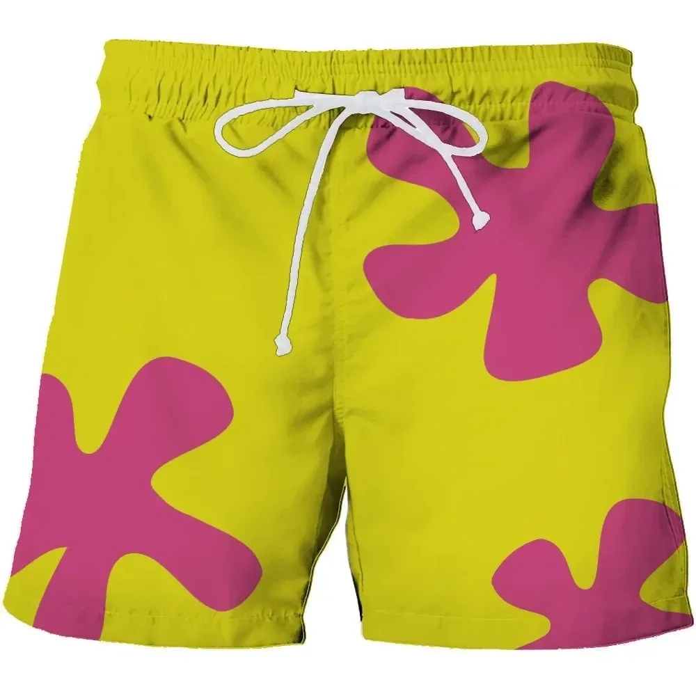 شورتات رجالية صيفية جديدة بتصم - مراجعة Board Short Surf وسعره