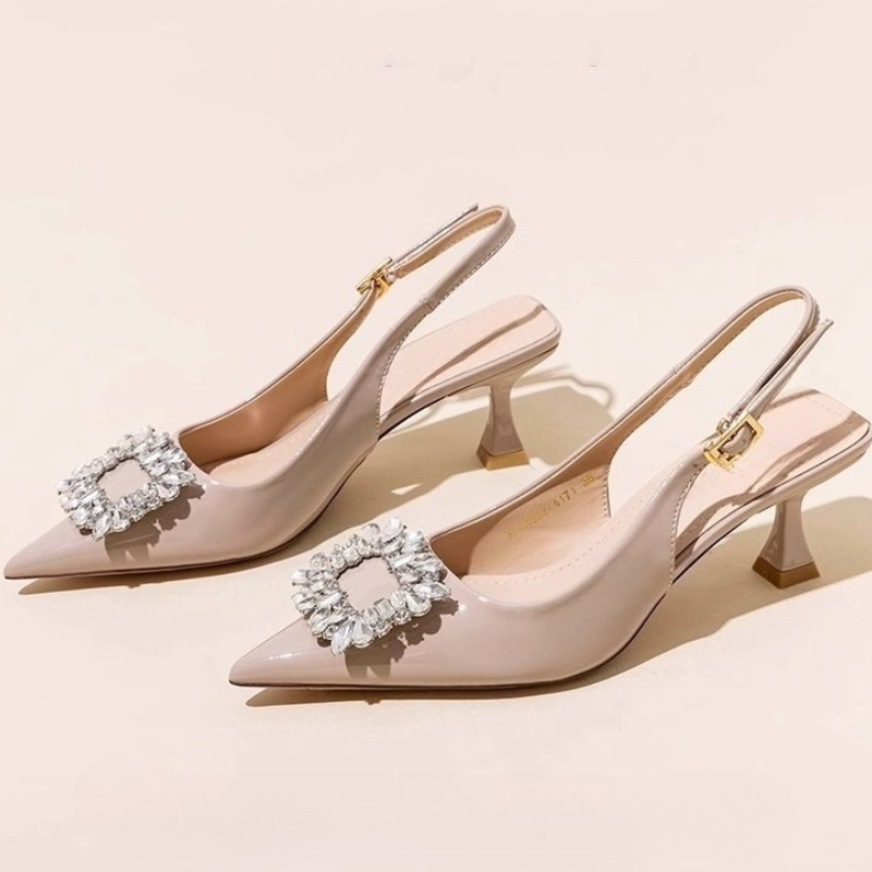 الصيف النساء الصنادل أحذية نسا - مراجعة Summer Clothing Ladies وسعره