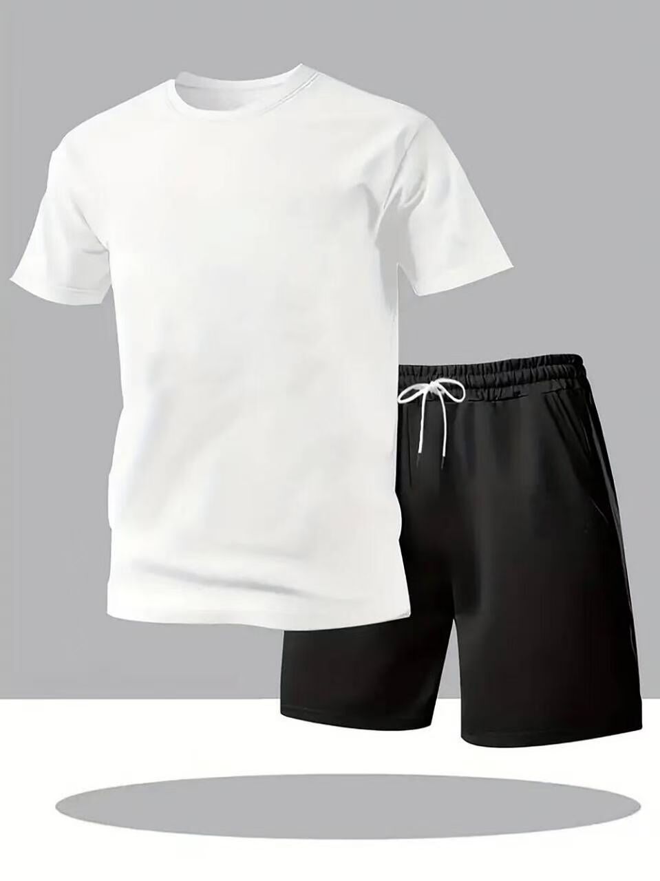 بدلة رياضية صيفية جديدة للرجال - مراجعة Summer Gym Clothing وسعره