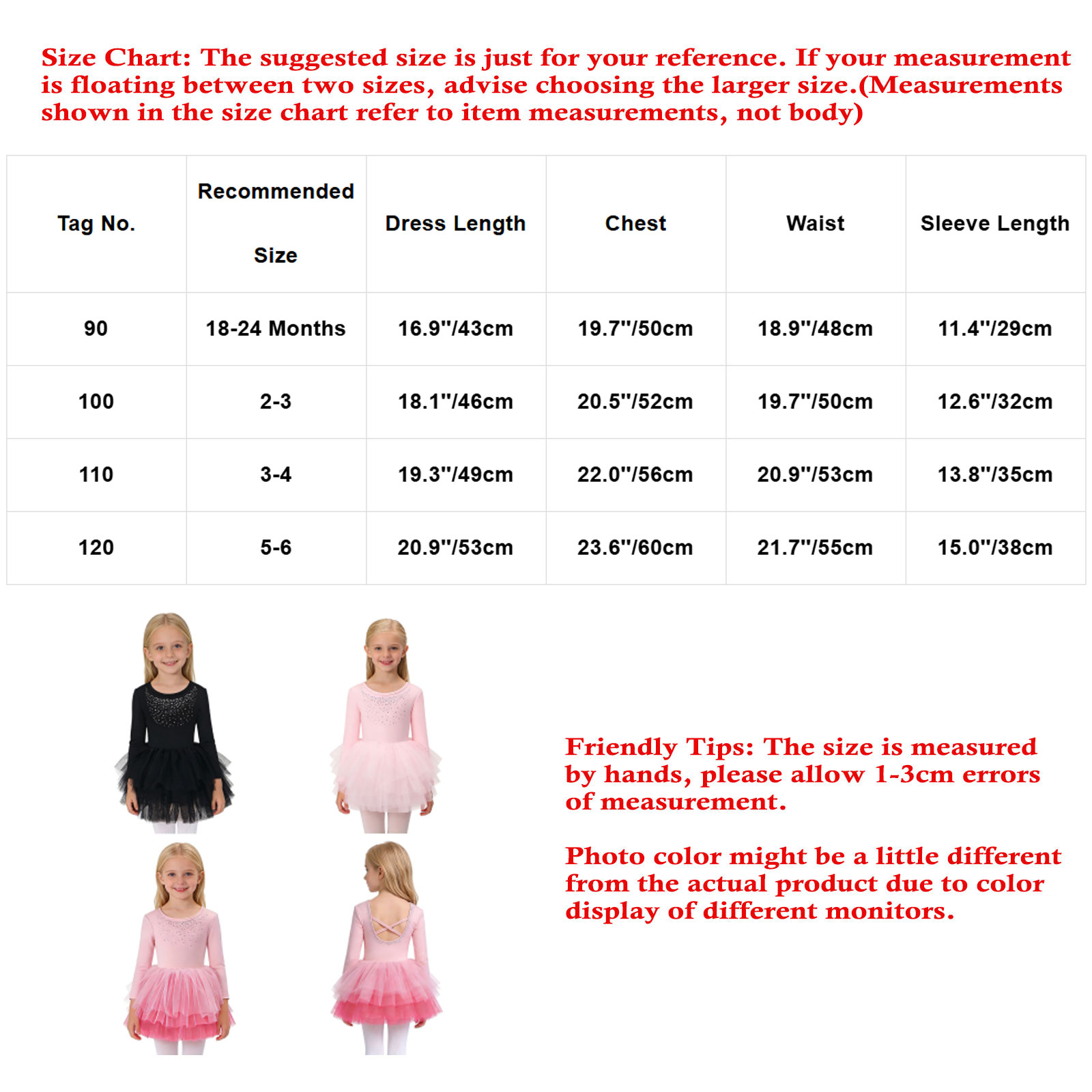 فستان صيفي للأطفال، فستان توتو - مراجعة Summer Dresses Yours Clothing وسعره