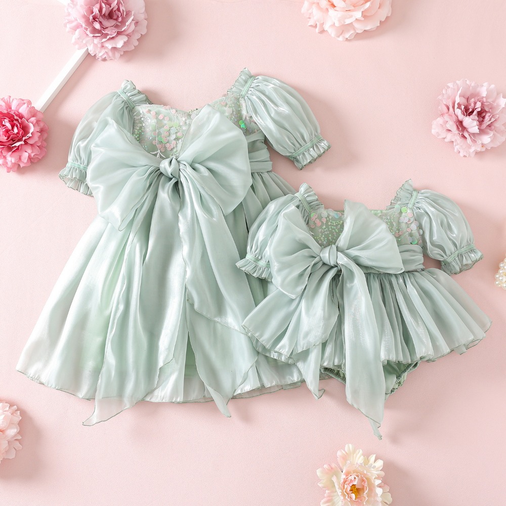 الصيف فتاة الأخوات مطابقة وتتس - مراجعة Summer Dresses Yours Clothing وسعره