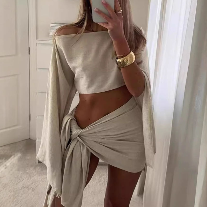 المرأة قطعتين مجموعات الصيف ال - مراجعة Summer Clothing Colors وسعره