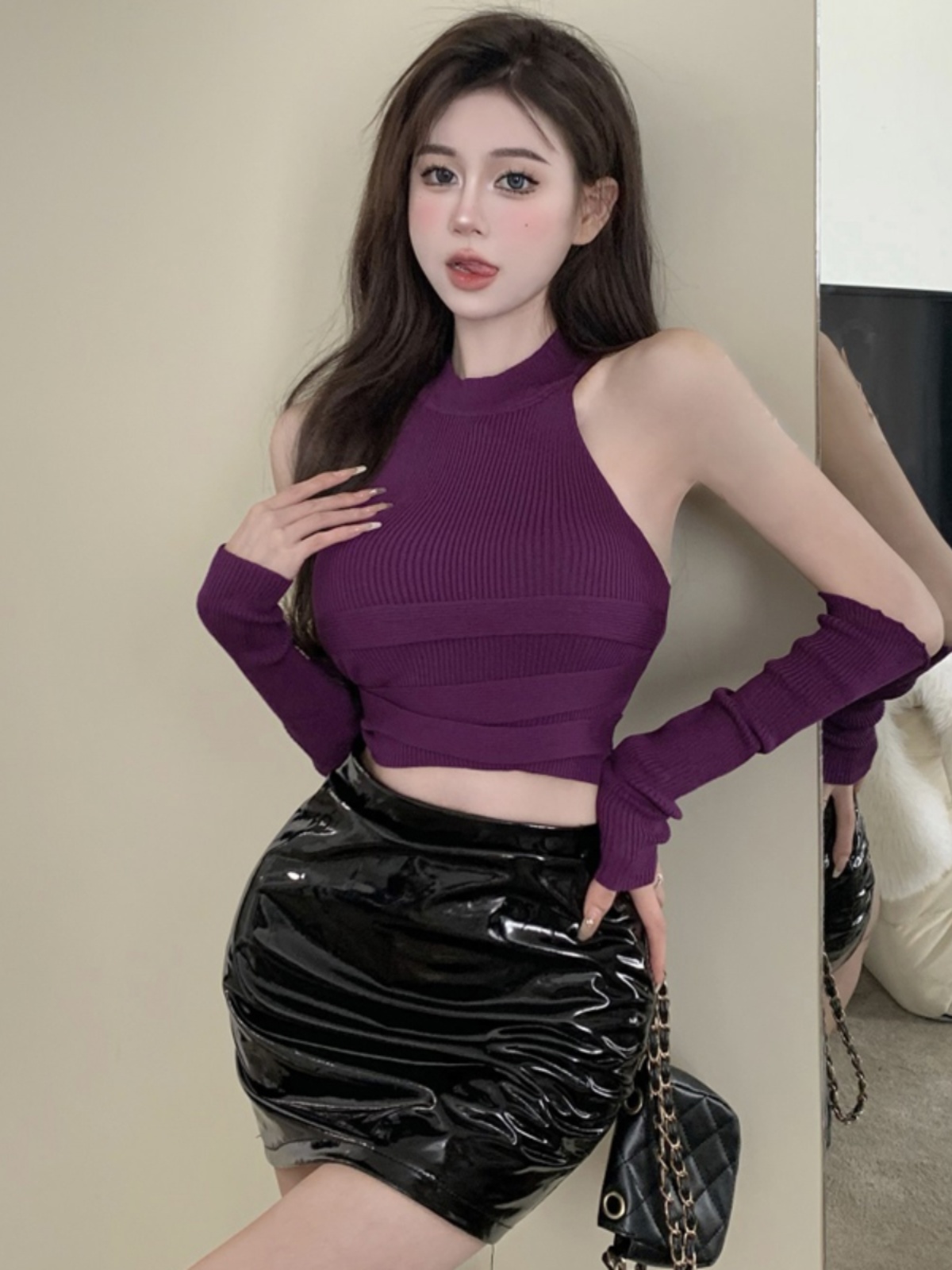 البلوزات لاعبا البلوفرات النسا - مراجعة Summer Clothing Holiday وسعره