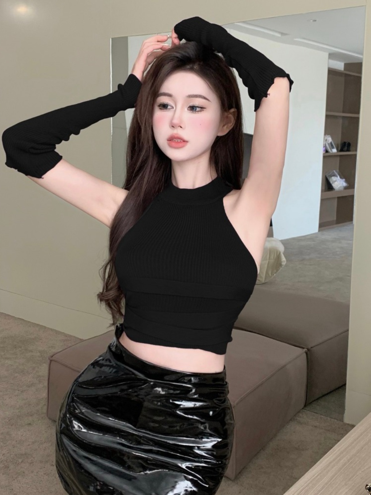 البلوزات لاعبا البلوفرات النسا - مراجعة Summer Clothing Holiday وسعره