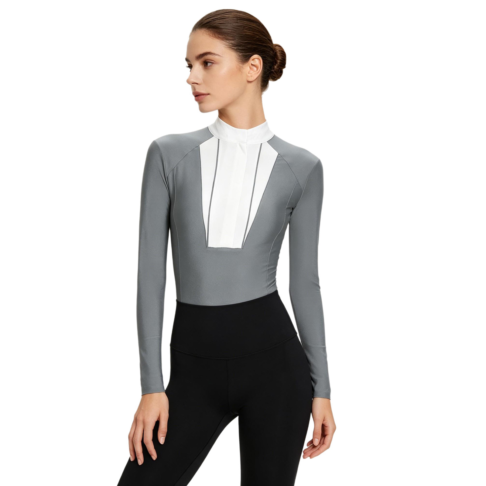 ملابس ركوب الخيل للنساء، بدلة  - مراجعة Summer Equestrian Clothing وسعره