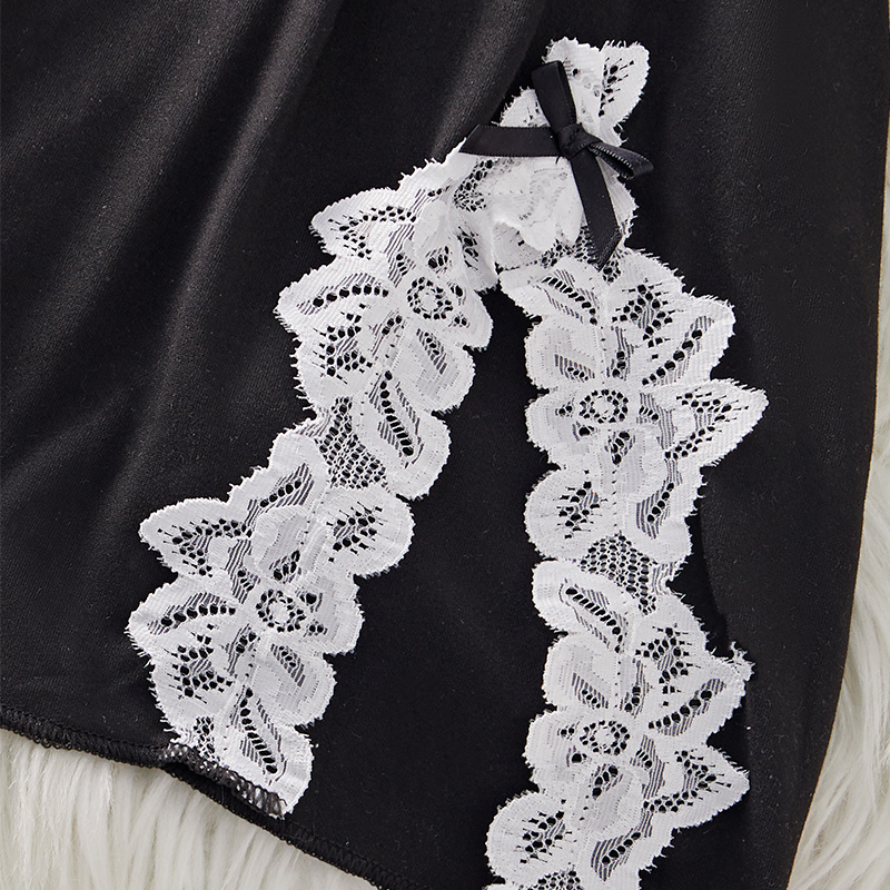 طقم لانجري نسائي مثير، بيجامة  - مراجعة Summer Nights Clothing وسعره