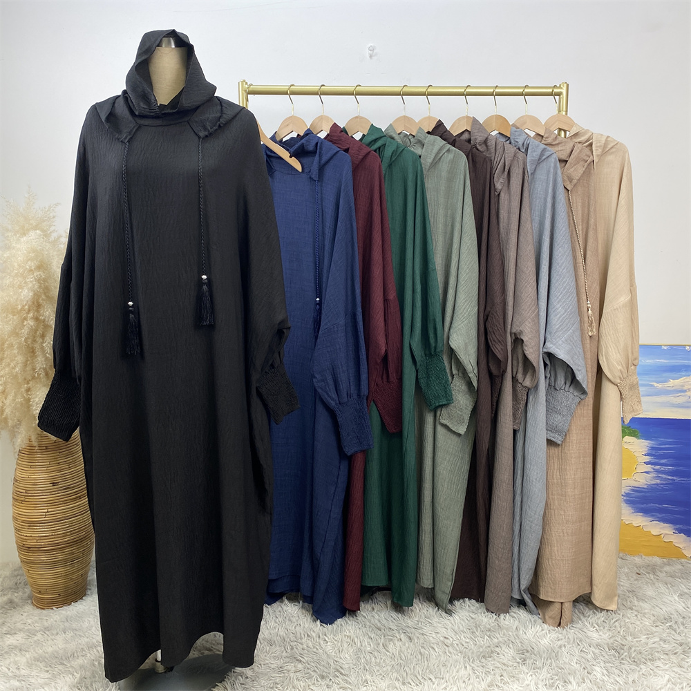 عبايات نسائية 12 لونًا ملابس ص - مراجعة Summer Clothing Colors وسعره