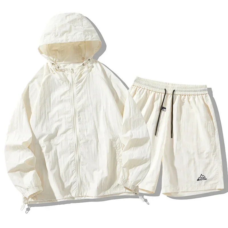 طقم ملابس واقية من الشمس للأنش - مراجعة Summer Outdoor Clothing وسعره