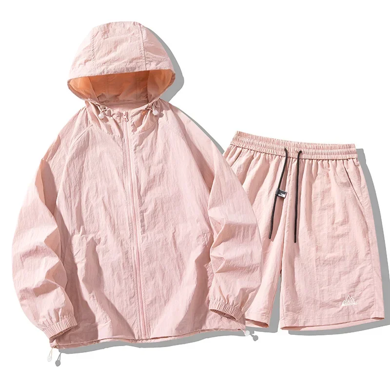 طقم ملابس واقية من الشمس للأنش - مراجعة Summer Outdoor Clothing وسعره